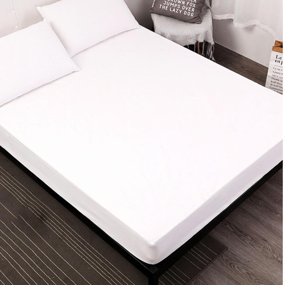매트리스 방수 커버 SS 그레이 침대 진드기 차단