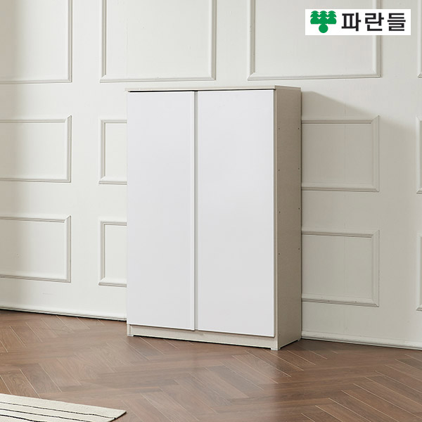 파란들가구 전면LPM 800X1220 다용도수납장 신발장 장식장 - 메인 이미지
