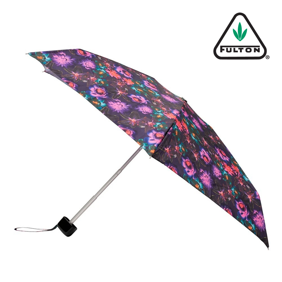 타이니-2 루미너스 블룸 여성 수동 5단 우산 15cm 160g - 메인 이미지