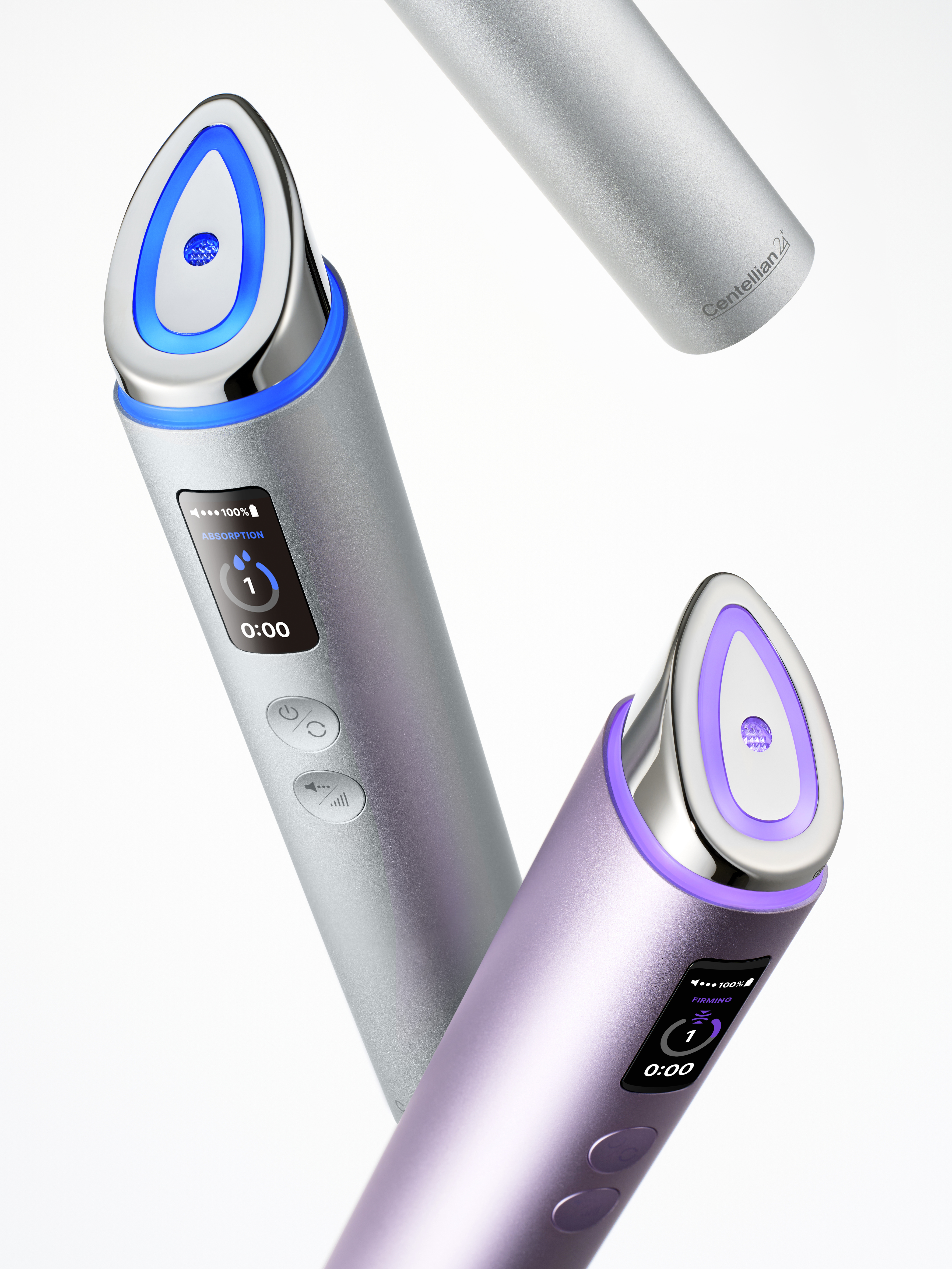 동국제약 센텔리안24 마데카 프라임 맥스 하이퍼탄력 (실버/라벤더 택1)+샷젤+타임리버스크림3개+선에센스+앰플2개+샤쉐6종+쇼핑백 / 수분 탄력 피부 얼굴마사지기 뷰티디바이스 기기