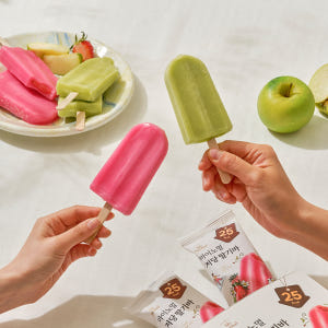마이노멀 저당 아이스바 딸기맛 6개입 외 1종 맛있게 먹은 솔직 후기 - 상품 이미지 3