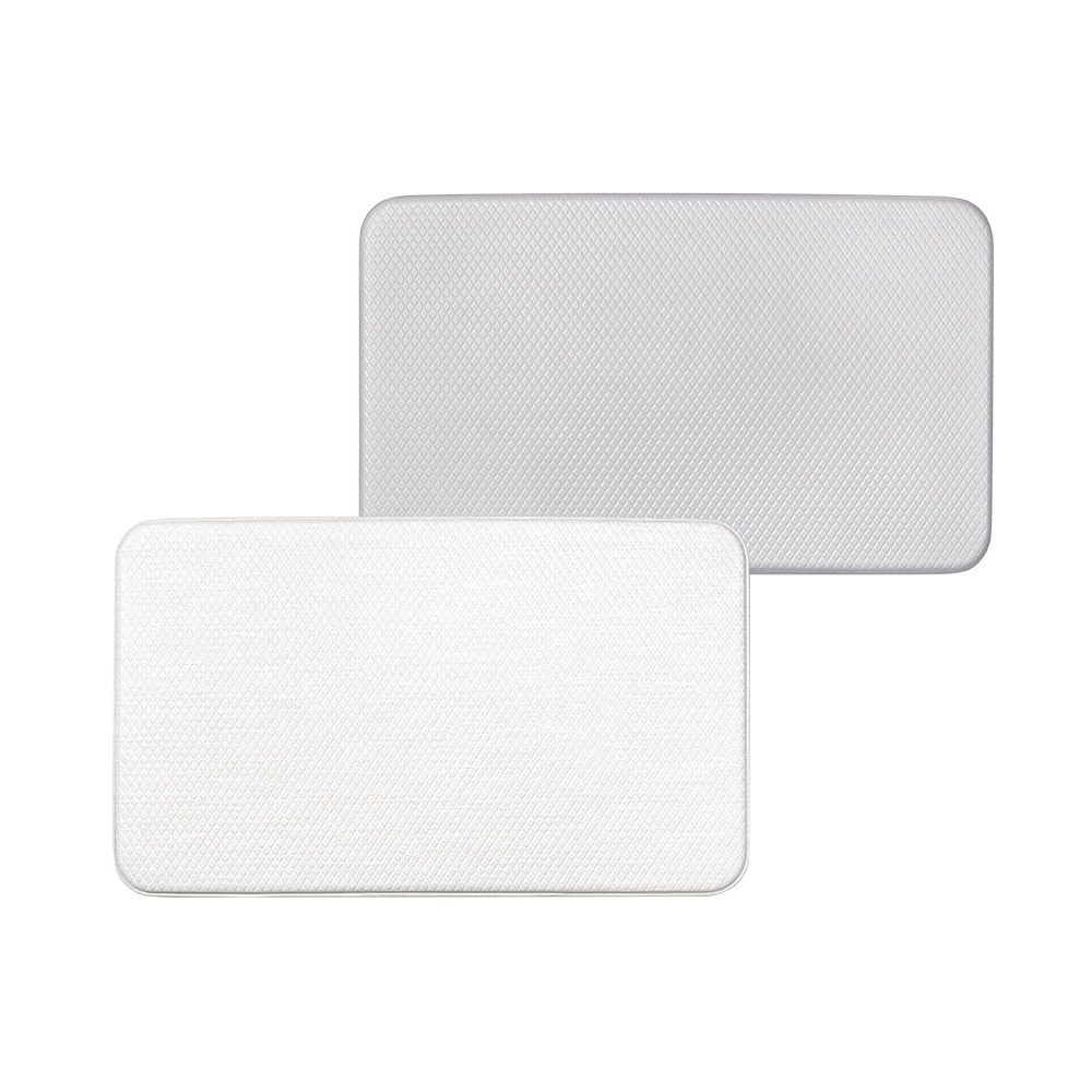 주방 발매트 국산 고밀도 PVC 양면 18T 소 44x 75 부엌 인테리어 욕실