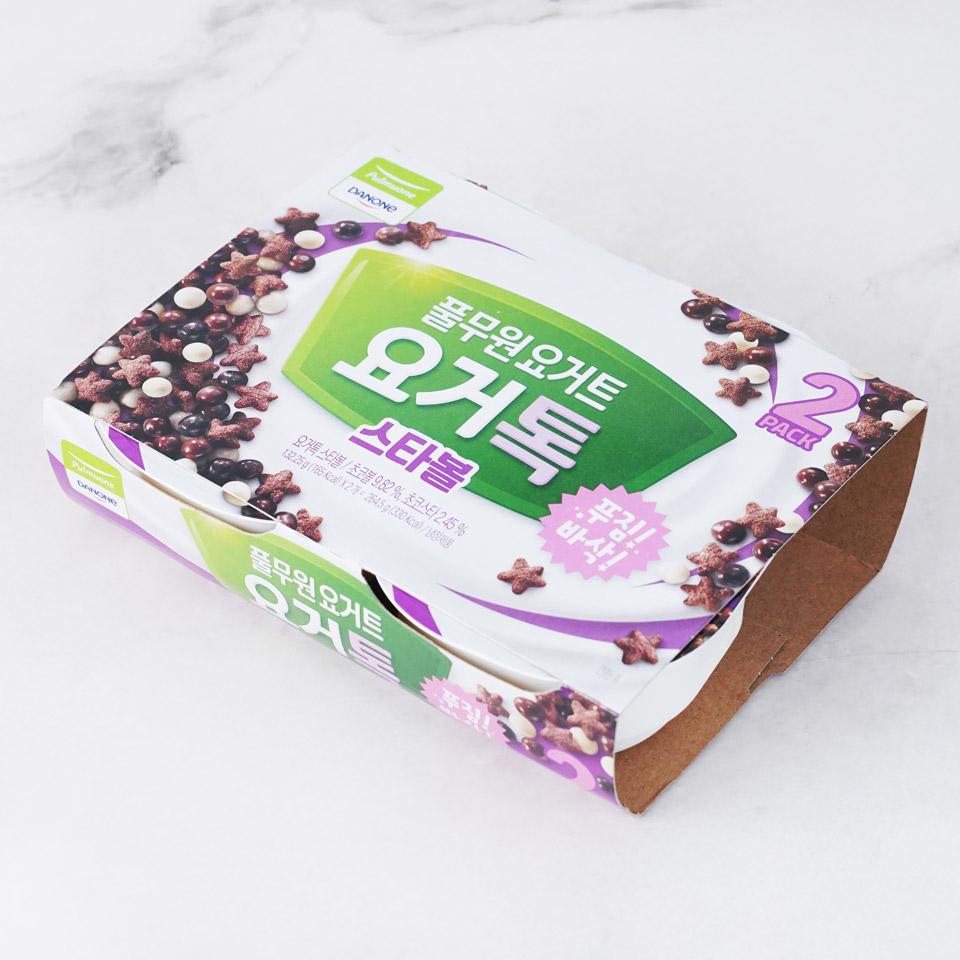 메가마트 풀무원 요거톡 스타볼 132gx2 - 상세 이미지 2