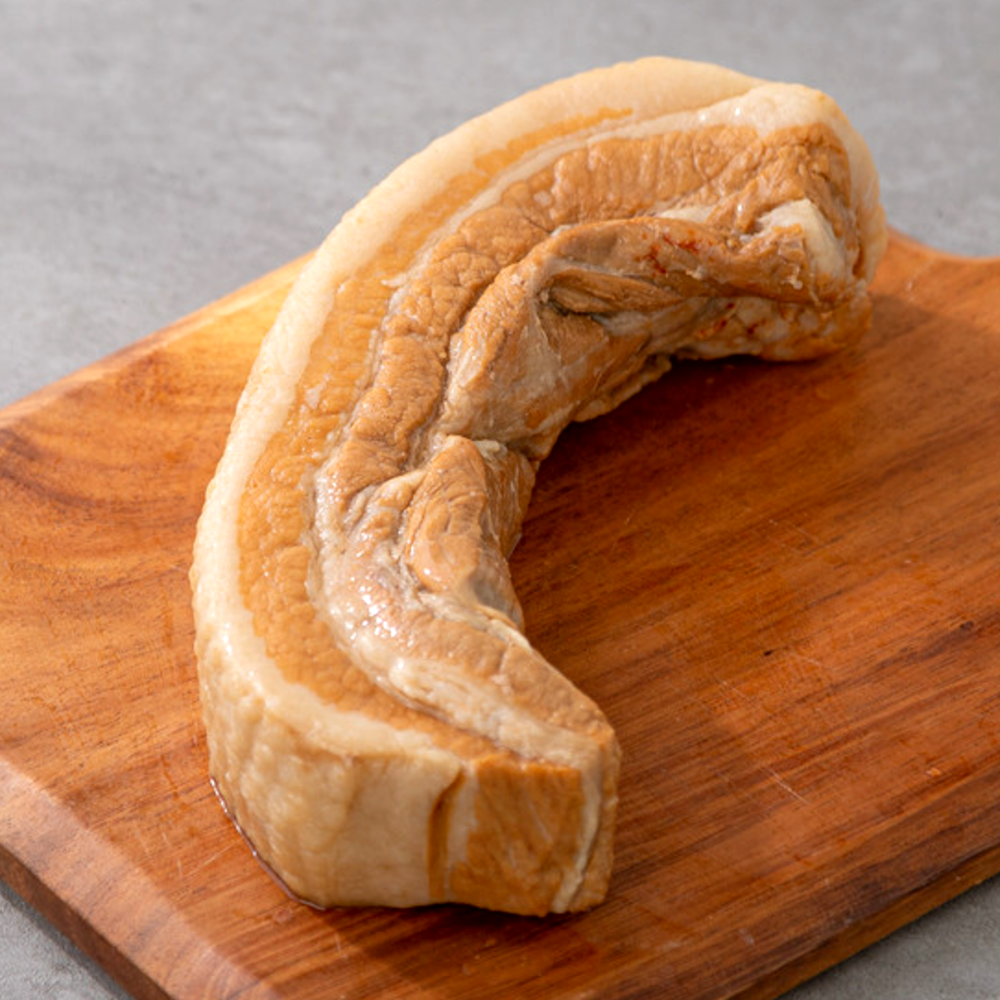 돼지 삼겹수육 통보쌈 500g+500g 프리미엄 저온숙성 육즙풍부 삼겹보쌈