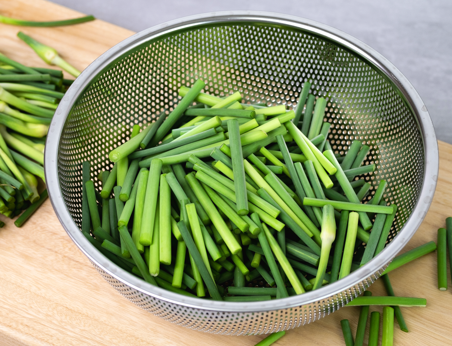 마늘쫑 장아찌 간장 짱아치 절임 반찬 500g 이미지 7