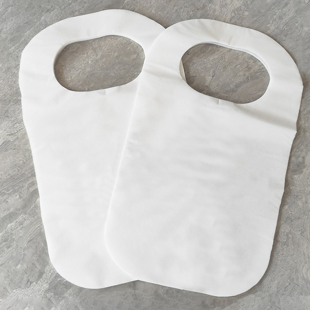 부직포 위생 일회용 앞치마 100매 LMCF- 0081 1회용 손님