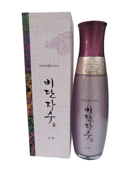 생그린 비단자수 수액(스킨) 120ml : 오리올