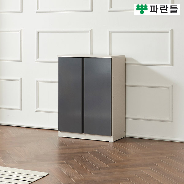 파란들가구 전면 LPM 600X820 도어신발장 다용도수납장 - 메인 이미지