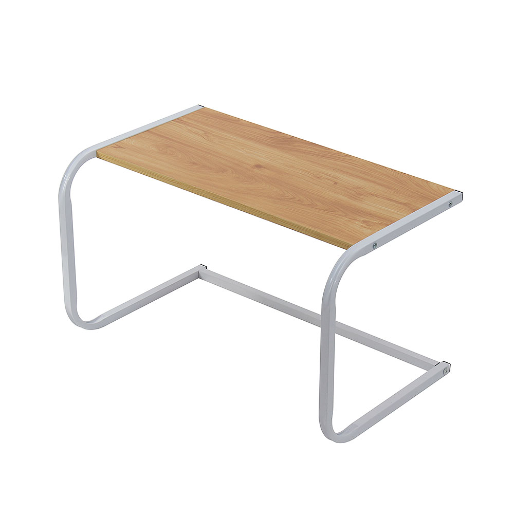 리브앤 2단 전자레인지 선반 C 밥솥 랙 미니 렌지대 DT 1364090 수납장 거치대