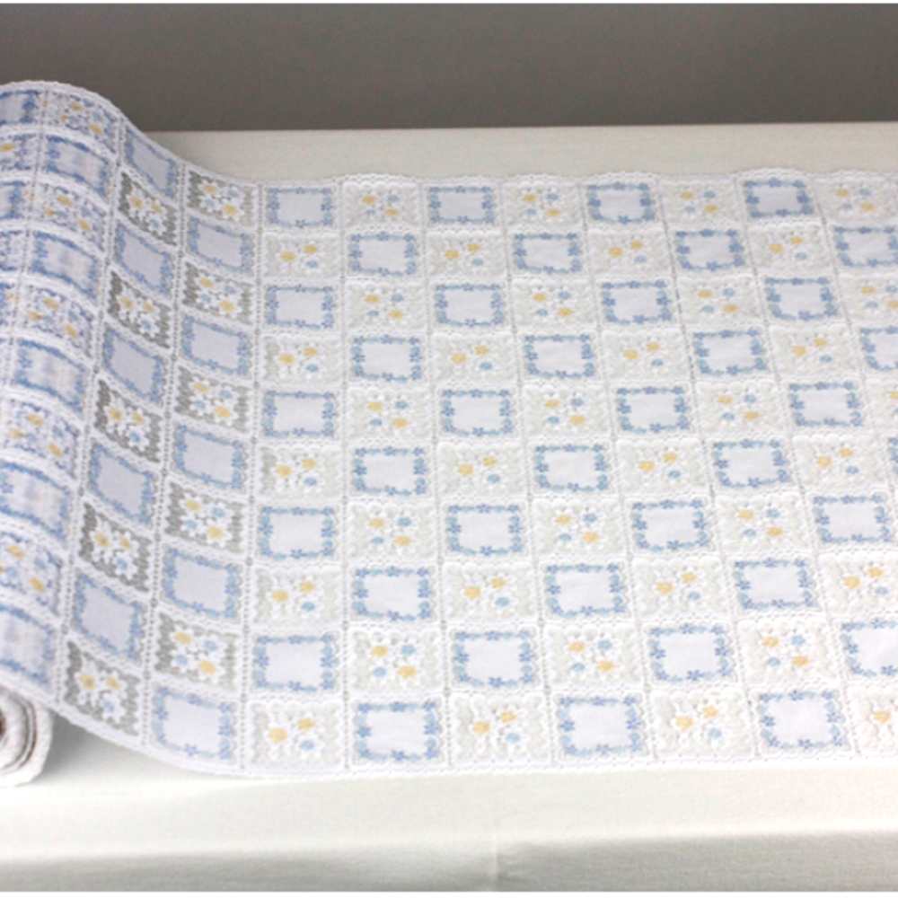 레이스 테이블보 방수 선반 시트 식탁보에 파티 장소 우리집 거실 탁자 주방