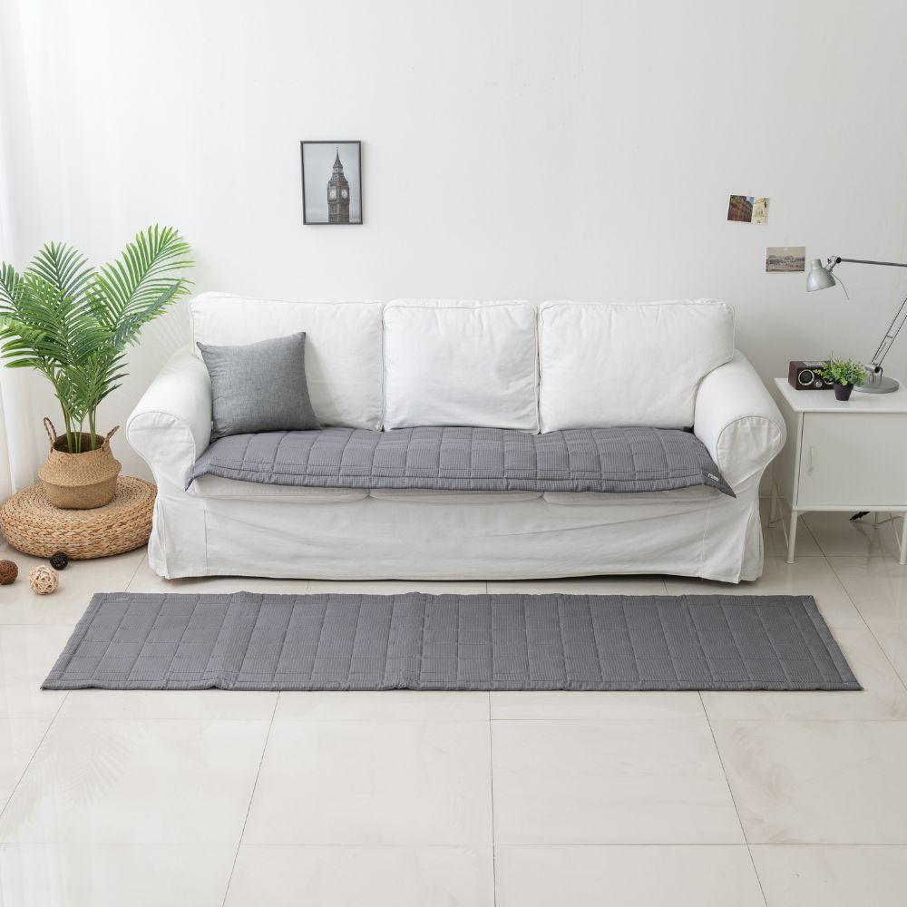 미니닷 인견 소파 패드 여름 시원한 쇼파 패드3 인용 패드4 3인용 4인용 베드