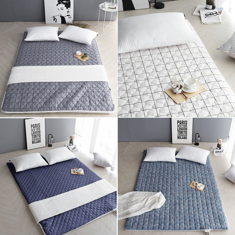 국내산 누빔 온수 매트 커버 옥매트 전기장판 S 온열