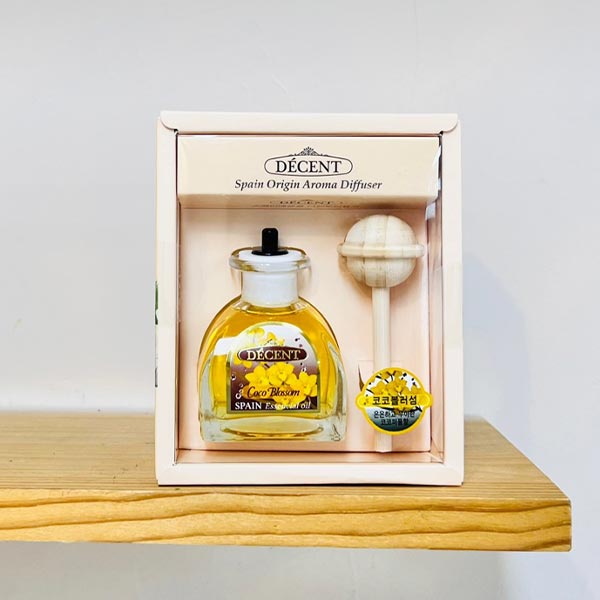 스페인 에센셜 디센트디 퓨저 제코코 스칼렛 50 ml 차량디퓨져 실내디퓨져 방향제 욕실 - 상품 이미지