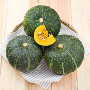 미니 단호박 밤호박 보우짱 국내산 단호박 맛있게 먹은 솔직 후기 - 상품 이미지 2