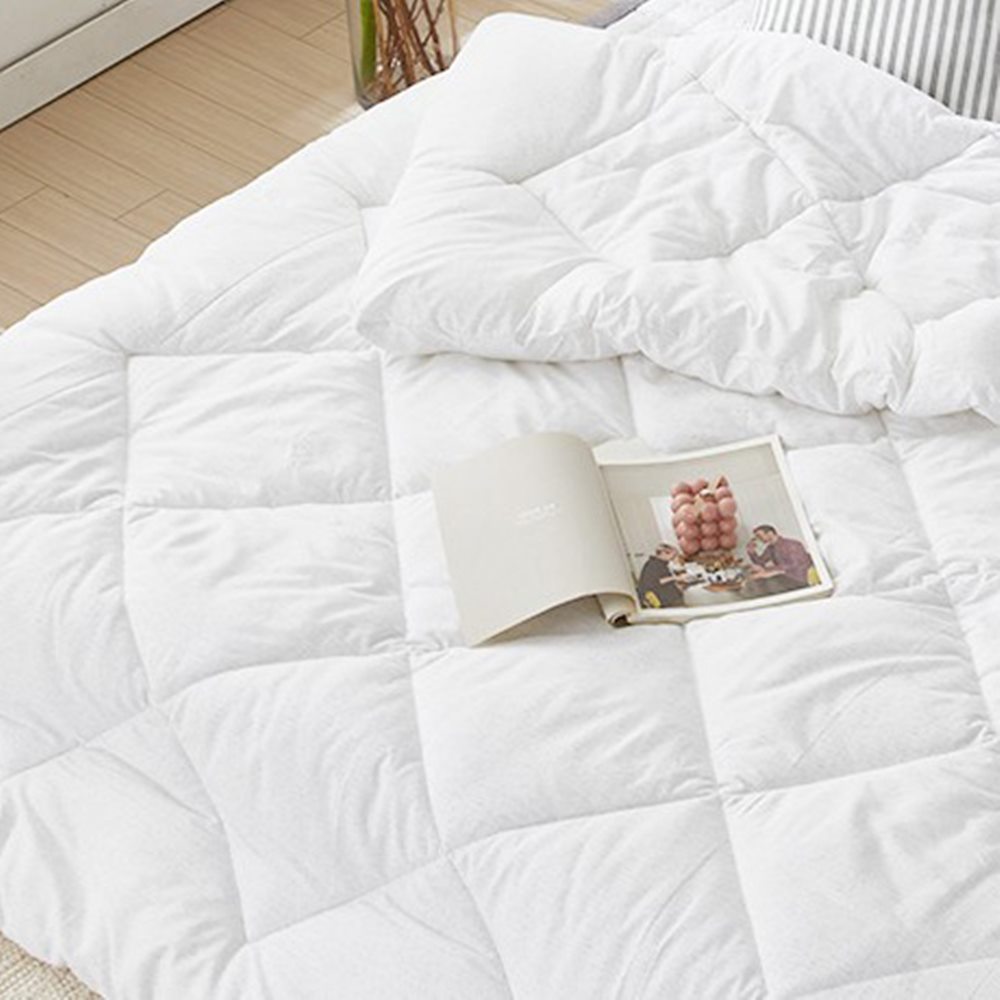 VC 올데이 소프트 마이크로 차렵이불 SS 5color 침구단품 사계절이불 덮는 간절기