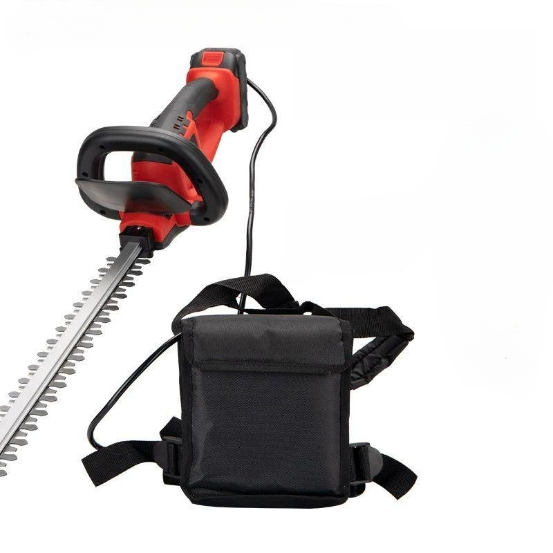 조경 트리머 해지 정원 예초기 적심기 미니 정리기 3.0Ah 90분 사용 3.0Ah 단일 배터리 약 90분 레드