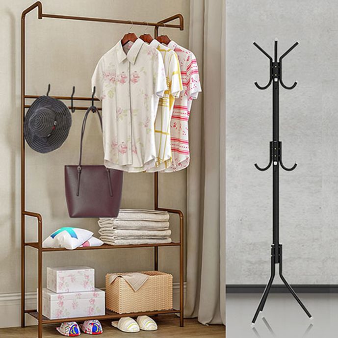선반형 행거 스탠드 옷걸이 스탠딩 시스템 옷장 옷방 옷가게 튼튼한헹거 옷걸이봉 드레스룸