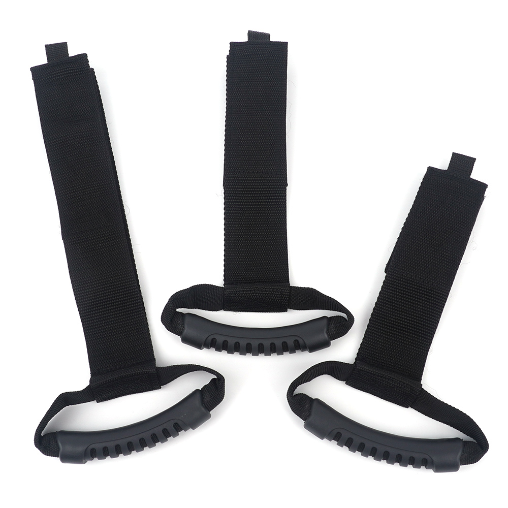 1X4개 연장 손잡이 다목적 보조 차량 z4785 연장스 트랩 다용 도스트랩