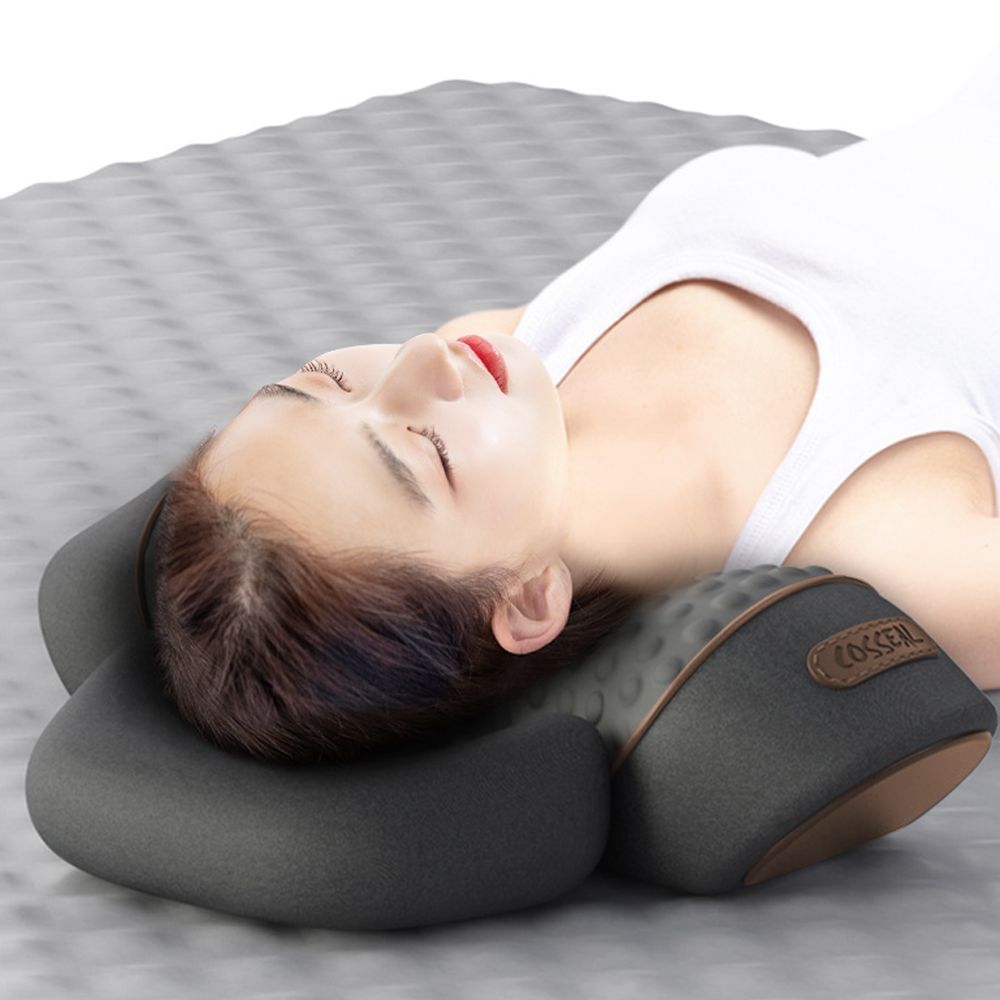 누버바 P50 편한 목 경추 베개 목디스크 수면 목베개 편한목 낮은