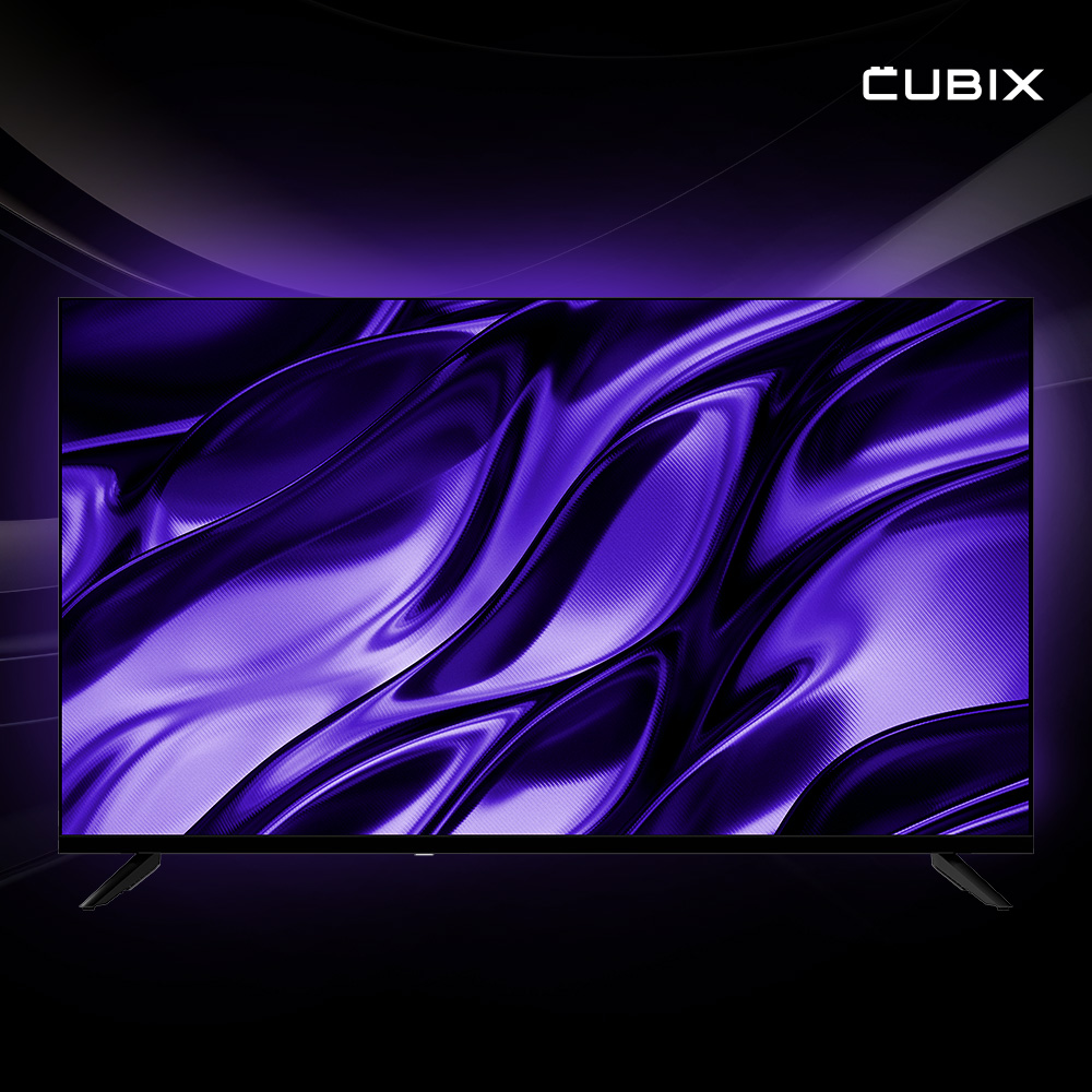 큐빅스 101cm(40인치) FHD TV 중소기업 티비 LED 1등급 캠핑 원룸 CBXTV400FHD 제품 이미지