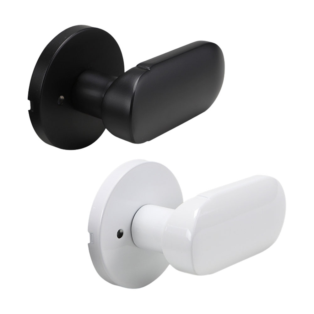 국산 도어록 욕실용 레버형 문손잡이 방화문 현관 실린더 방문도어락 일반 문핸들 셀프