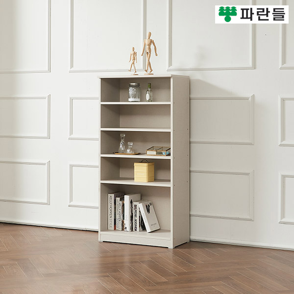 파란들가구 600X1220 다용도수납장 오픈신발장 장식장 - 메인 이미지
