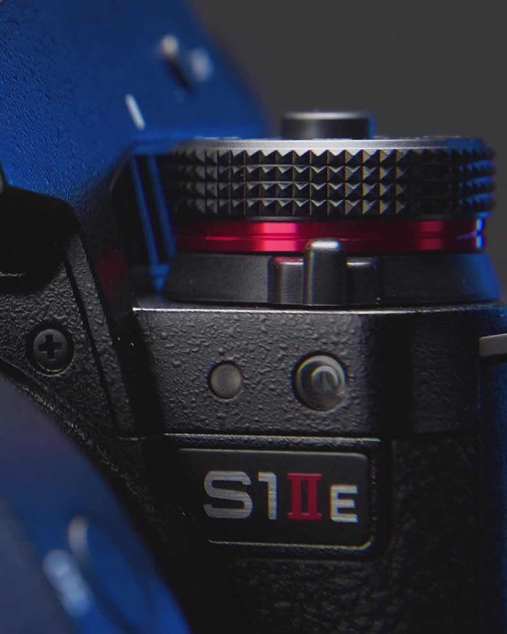 파나소닉 루믹스 S1M2E 정면 이미지