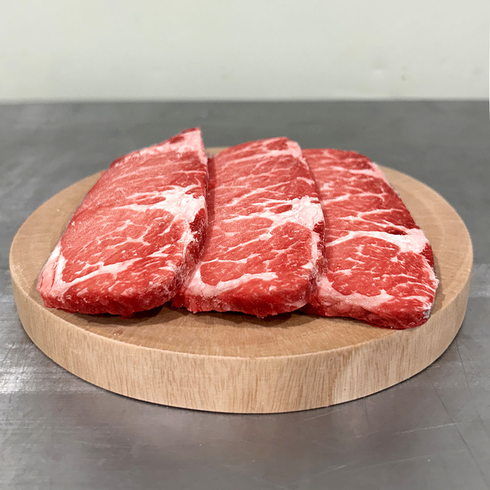 [사르르] 수입소고기 미국산 살치살 스테이크 구이용 특수부위 초이스등급 1kg, 1개 - 상세 이미지 2