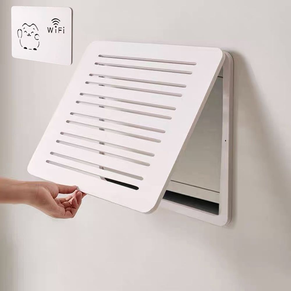 무타공 두꺼비집 가리개 소형 인테리어 장식 가림 분전함