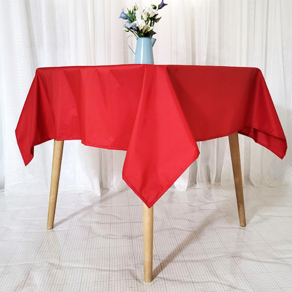 카페 식탁보 레스토랑 테이블 매트 125x 계절 전시 코엑스 전람회 네일 홍보 학교