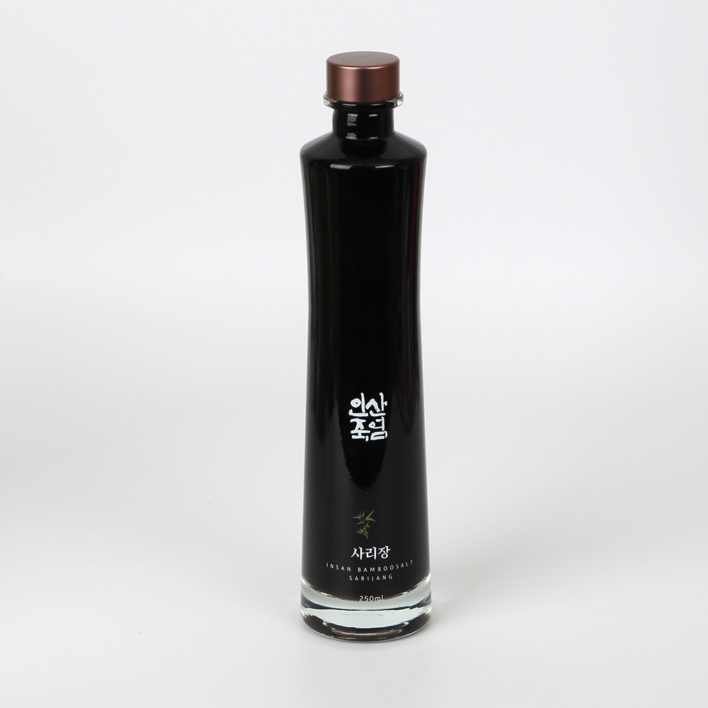 인산죽염 약콩 사리장 250ml - 상세 이미지 4