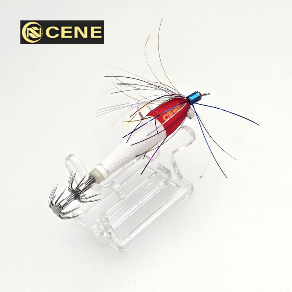 카포스 더 세네 틴셀 라이트 에기 CE-161 고추장, 8.5cm