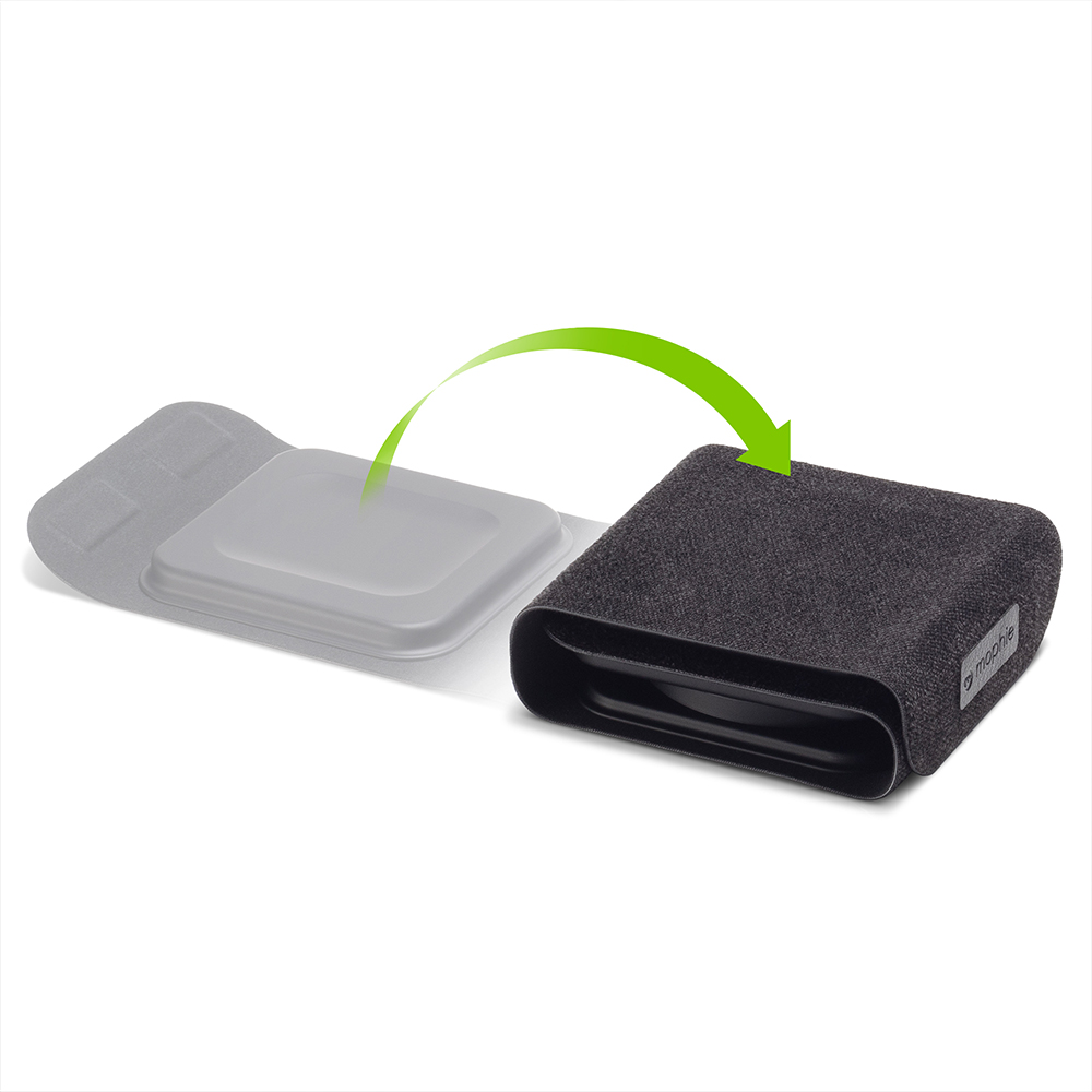 모피 mophie 3in1 여행용 맥세이프 무선 충전기 접이식 휴대용 mfm mfw - 상세 이미지 3