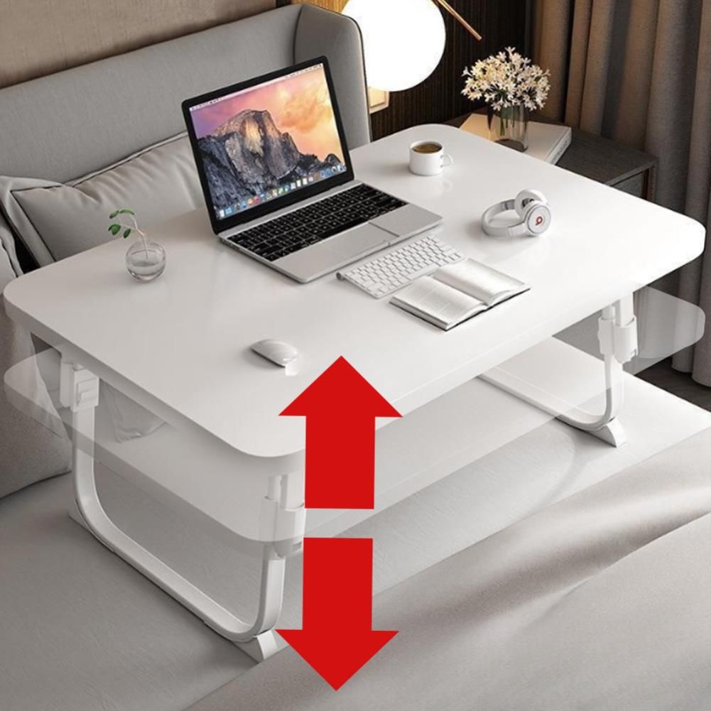 침대 접이식 테이블 미니 높이 조절 좌식 노트북 책상 밥상 소파