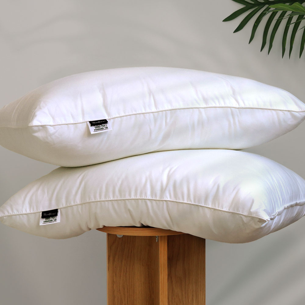 생각하는집 푹신한 호텔 빨아쓰는 베개 40x60