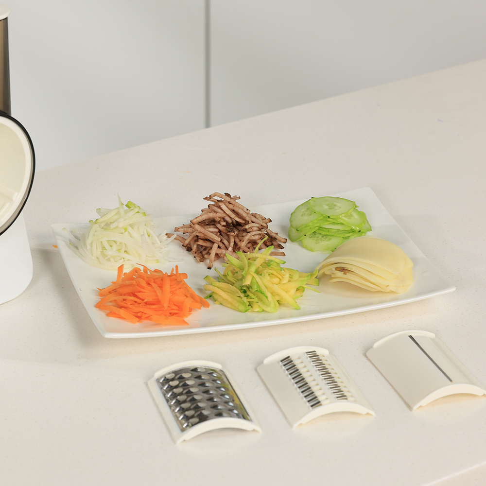 콕스타 무선 전동 채칼 오토슬라이서 자동 야채 채써는기계