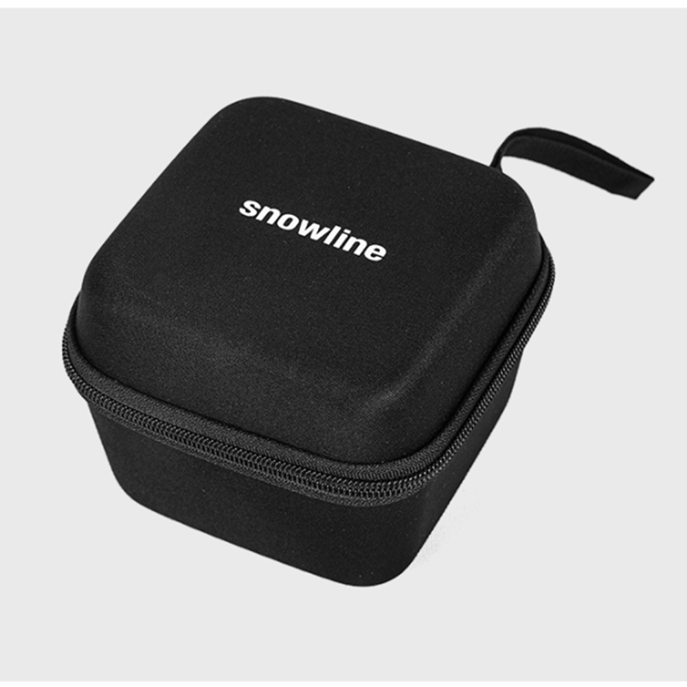 스노우라인 로켓붐 스토브 캠핑 백패킹 강염 호스 버너