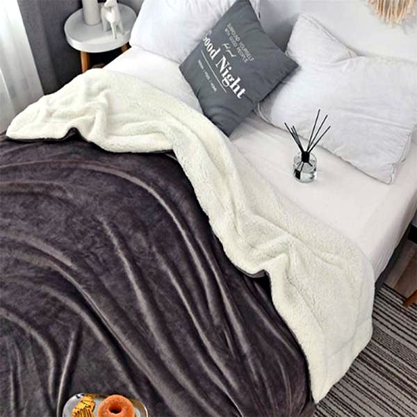 200x 230 컬러 극세사 겨울 따뜻한 3가지 이불 겨울이불 싱글 이불퀸 겨울극