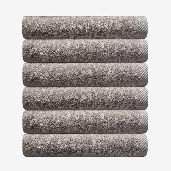 송월타올 뉴컬러무지 30수 150g 6매 - 상세 이미지 3