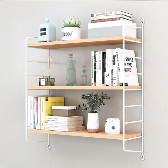 심플 벽선반 틈새 수납장 주방 거실 베란다 벽걸이 싱크대 다용도실