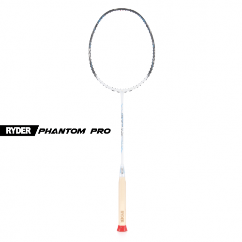 라이더 RYDER 팬텀 프로 PHANTOM PRO 배드민턴 라켓 파손 보상판매 동호인 추천 - 상품 이미지