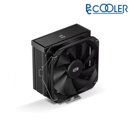PCCOOLER PALADIN 400 DIGITAL 공랭 CPU 쿨러 팬쿨러 싱글타워