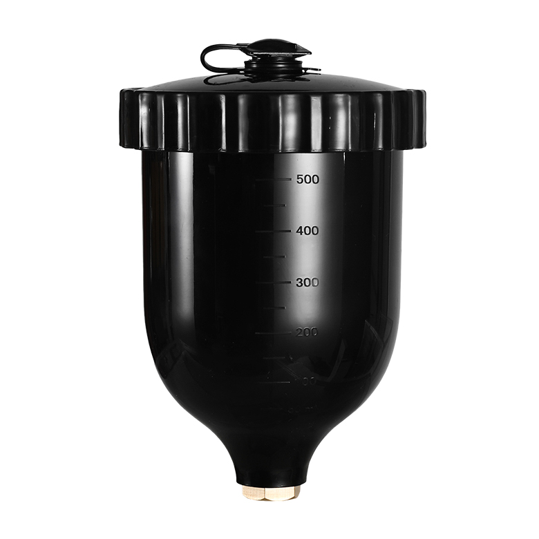 이엑스파워 스프레이건 세트 에어저압 도장 공구 600ML ELP-827 - 상세 이미지 3