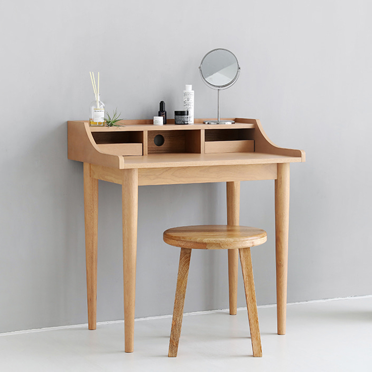 비나트 책상 TRM80D 800x570x860mm, 애쉬베니어 5309.4975 - 상세 이미지 5