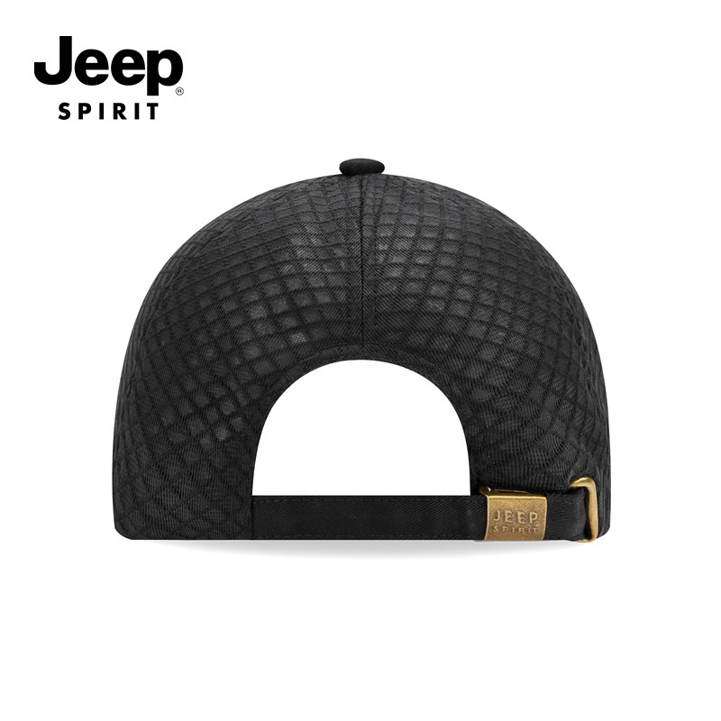 JEEP SPIRIT 봄 여름용 남녀용 야구모자 야외용 자외선 차단 통기성 모자 - 상세 이미지 5
