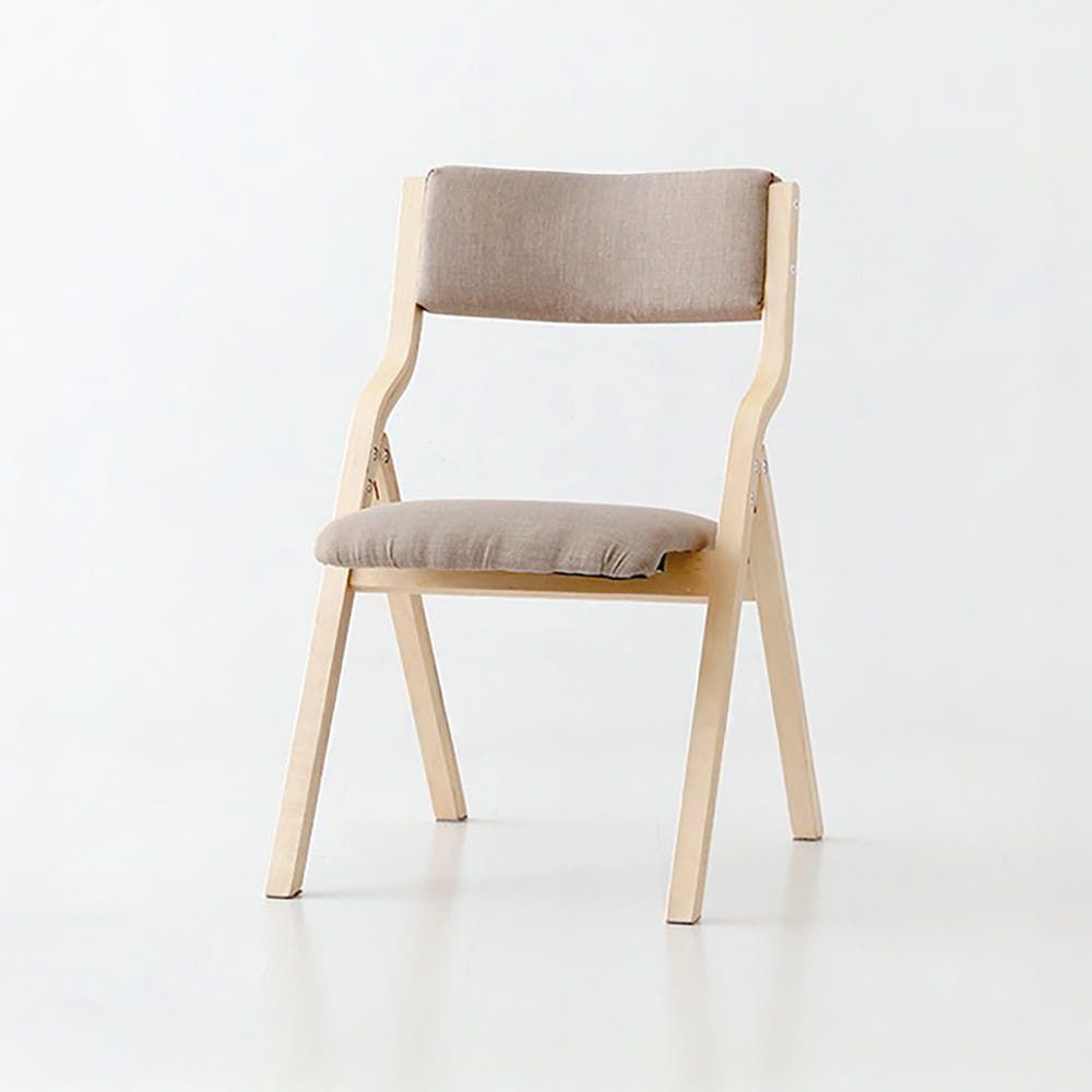 벤우드 접이식의자 다크베이지 4881.9751