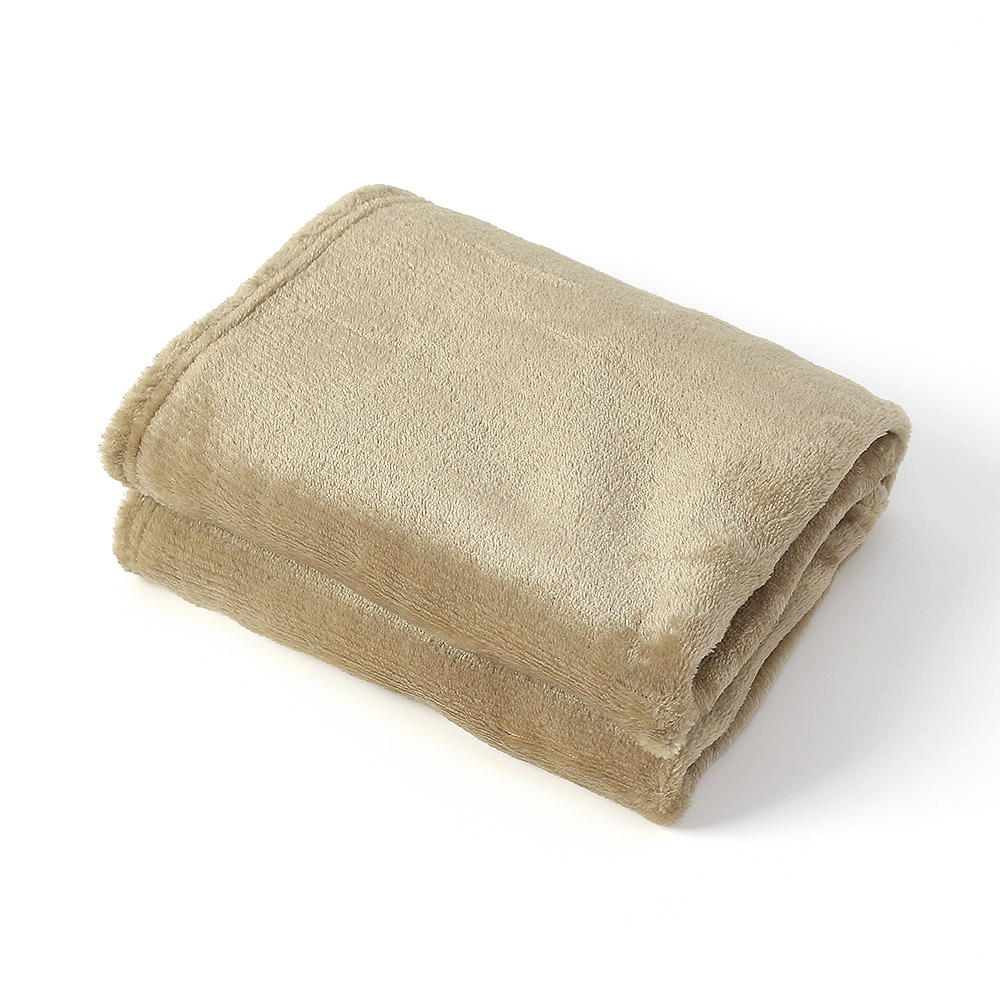 1+1개 몽글몽글 극세사 무릎 담요 항공 블랭킷 DT 1358552 차랑 용담요 차량