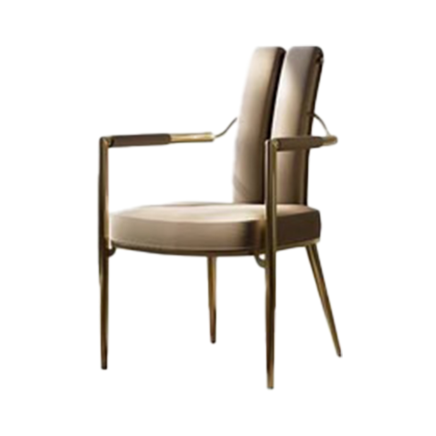 더블백 1인 안락 라운지 인테리어 체어 Doubleback Chair - 상세 이미지 2