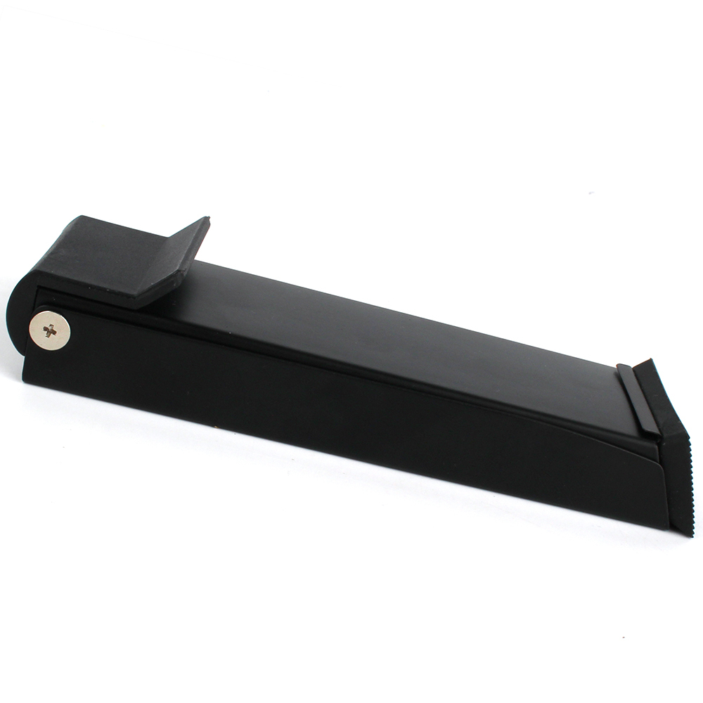 문발굽 현관 말발굽 도어 스토퍼 현관문 고정 무타공도어 노루발 문지 지대