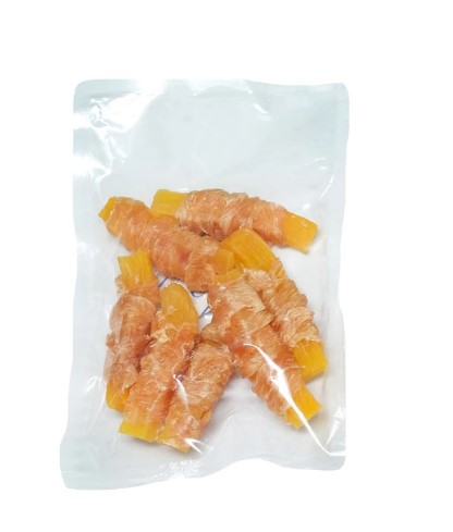 코스트코 치킨말이 고구마 강아지 반려견 애견용 훈련 간식 1kg - 상세 이미지 4